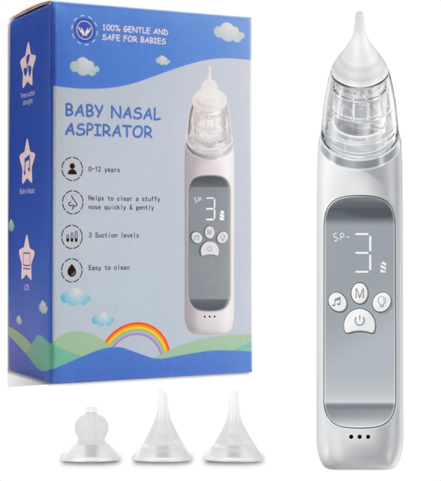 Breezhi™ Nasal Aspirator