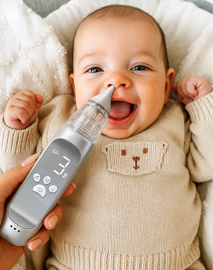 Breezhi™ Nasal Aspirator