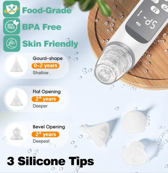 Breezhi™ Nasal Aspirator